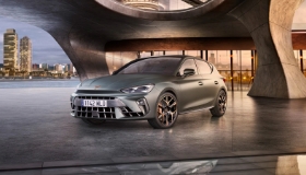 262 CUPRA Leon Finance Offer